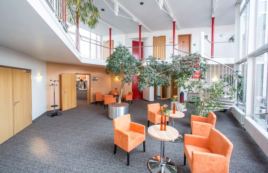 Hotel An Der Waldstrasse Groß-Zimmern Eksteriør bilde